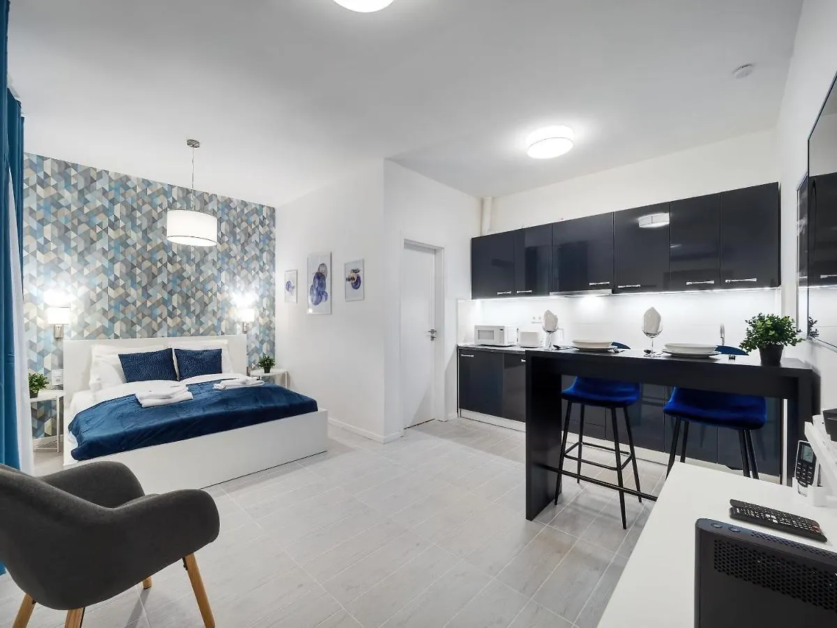 Central And New Apartment With Ac Budapest 0*,  Hungary
